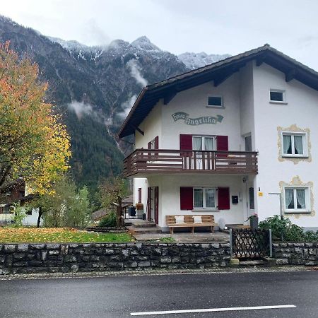 Haus Angelika Daire Innerbraz Dış mekan fotoğraf