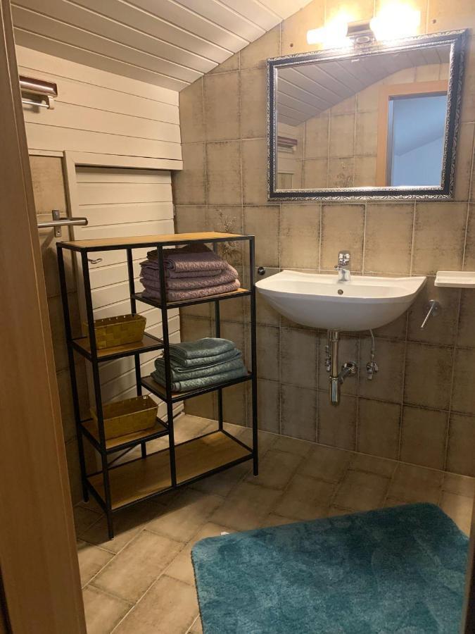 Haus Angelika Daire Innerbraz Dış mekan fotoğraf