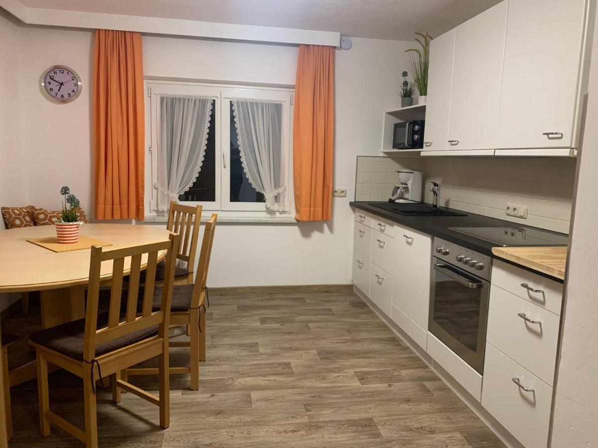 Haus Angelika Daire Innerbraz Dış mekan fotoğraf