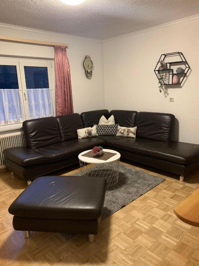 Haus Angelika Daire Innerbraz Dış mekan fotoğraf