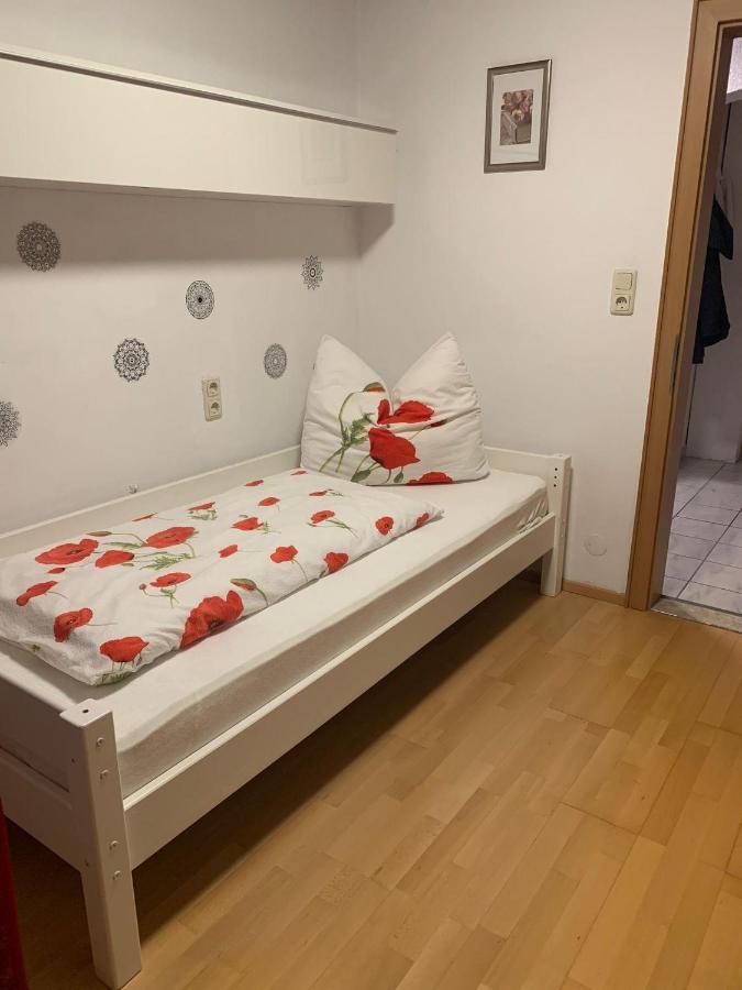 Haus Angelika Daire Innerbraz Dış mekan fotoğraf