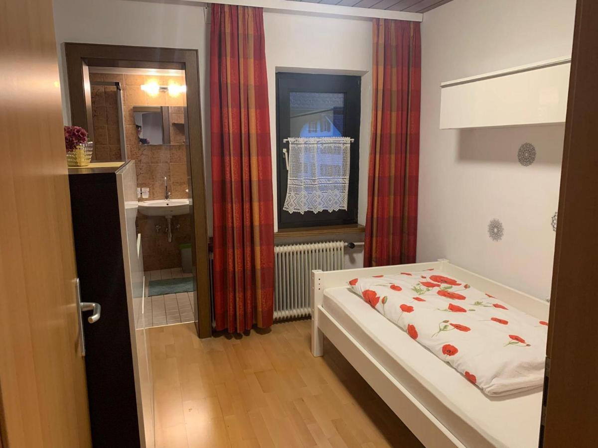 Haus Angelika Daire Innerbraz Dış mekan fotoğraf