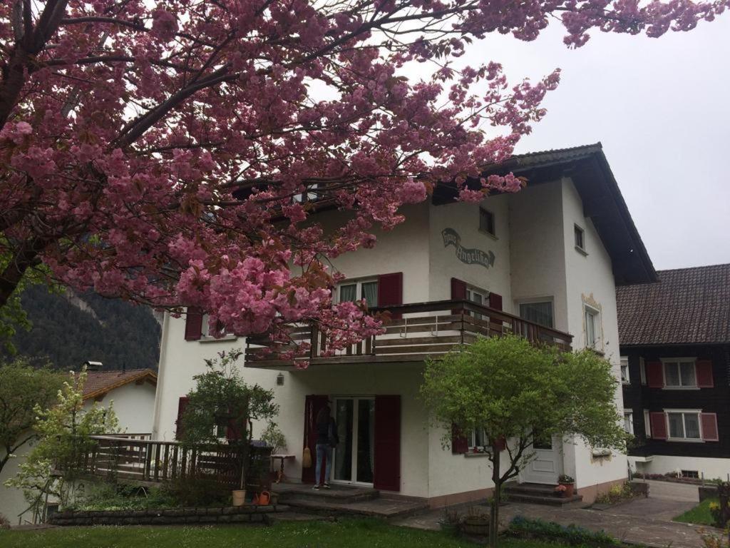 Haus Angelika Daire Innerbraz Dış mekan fotoğraf