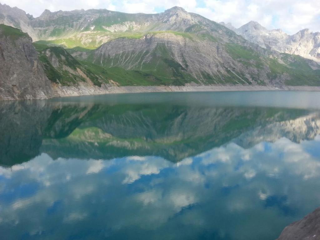 Haus Angelika Daire Innerbraz Dış mekan fotoğraf