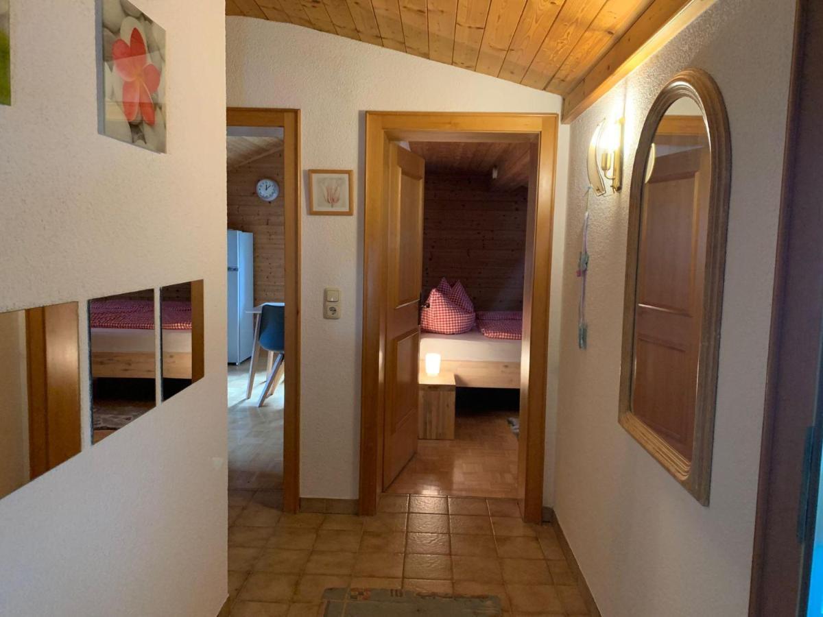 Haus Angelika Daire Innerbraz Dış mekan fotoğraf