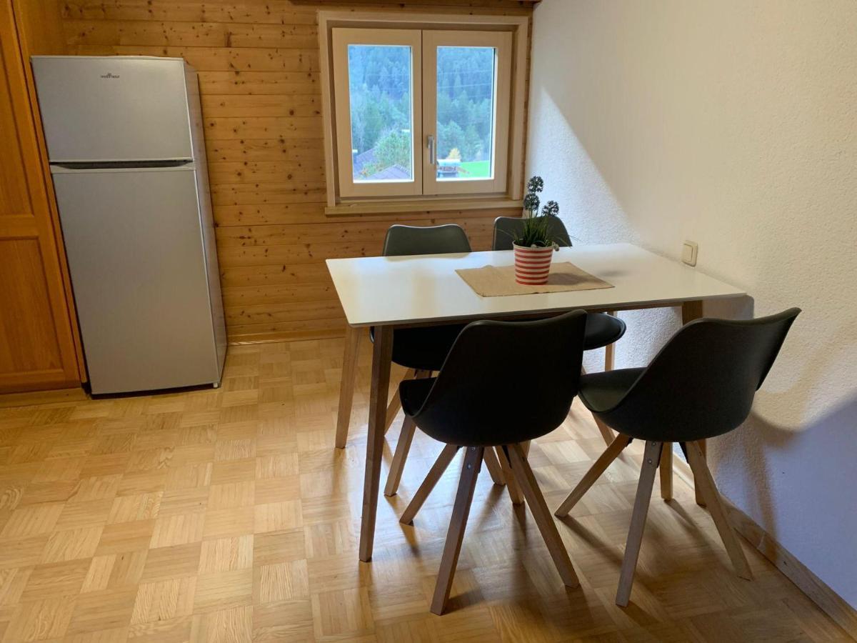 Haus Angelika Daire Innerbraz Dış mekan fotoğraf